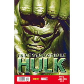 Indestructible Hulk 30
